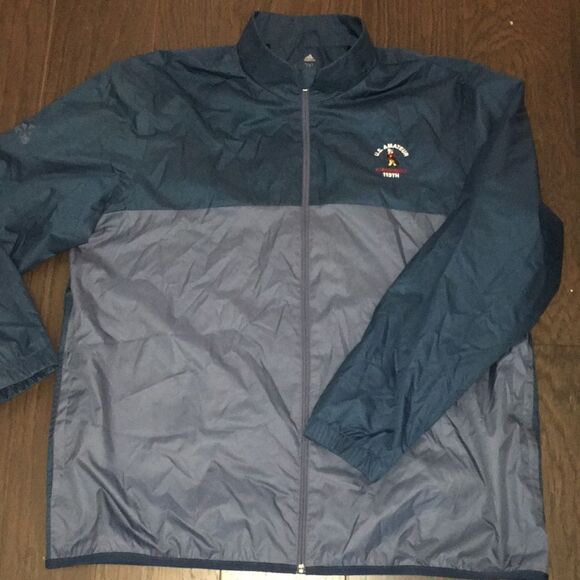 2019 Pinehurst Putter boy 119th US Amateur Golf Open Climastorm jacket adidas 2X - Picture 6 of 6